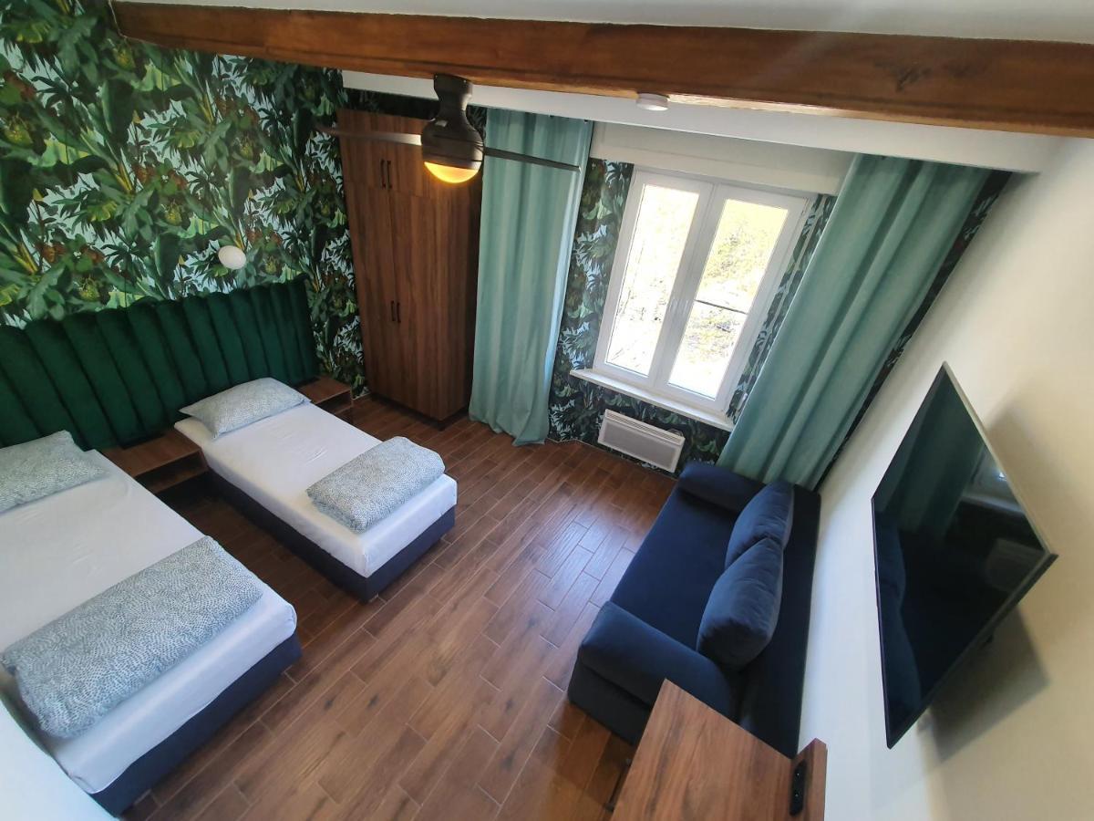 Luxurio Rooms With Baths Ливорно Экстерьер фото